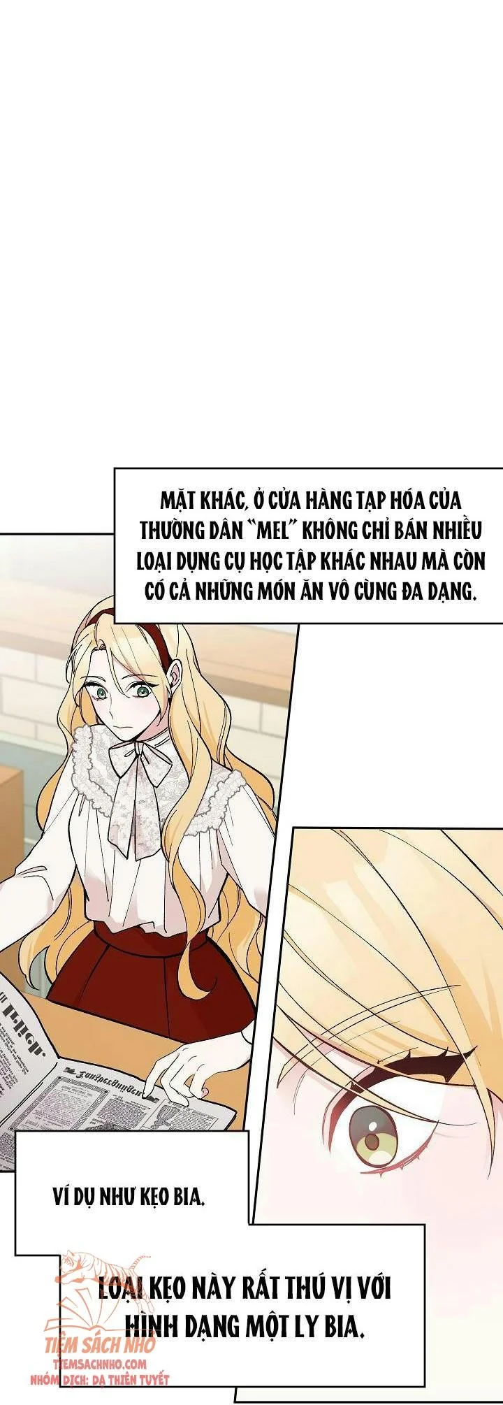 Đừng Đến Cửa Hàng Văn Phòng Phẩm Của Ác Nữ: Chapter 20