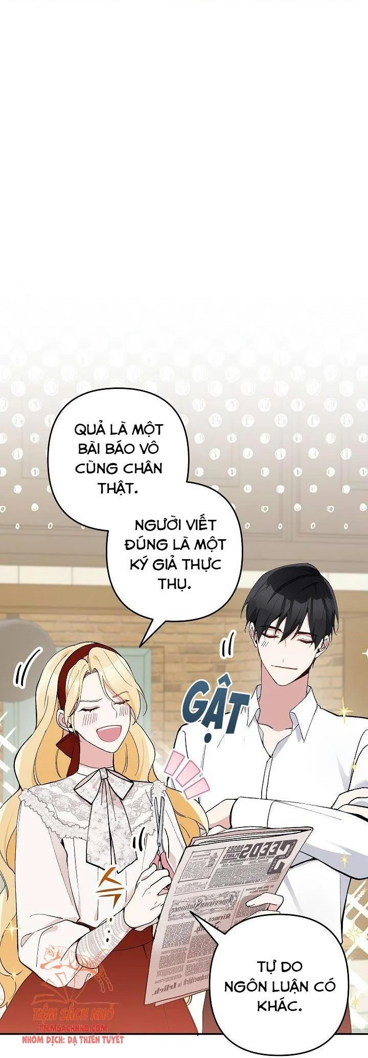 Đừng Đến Cửa Hàng Văn Phòng Phẩm Của Ác Nữ: Chapter 20