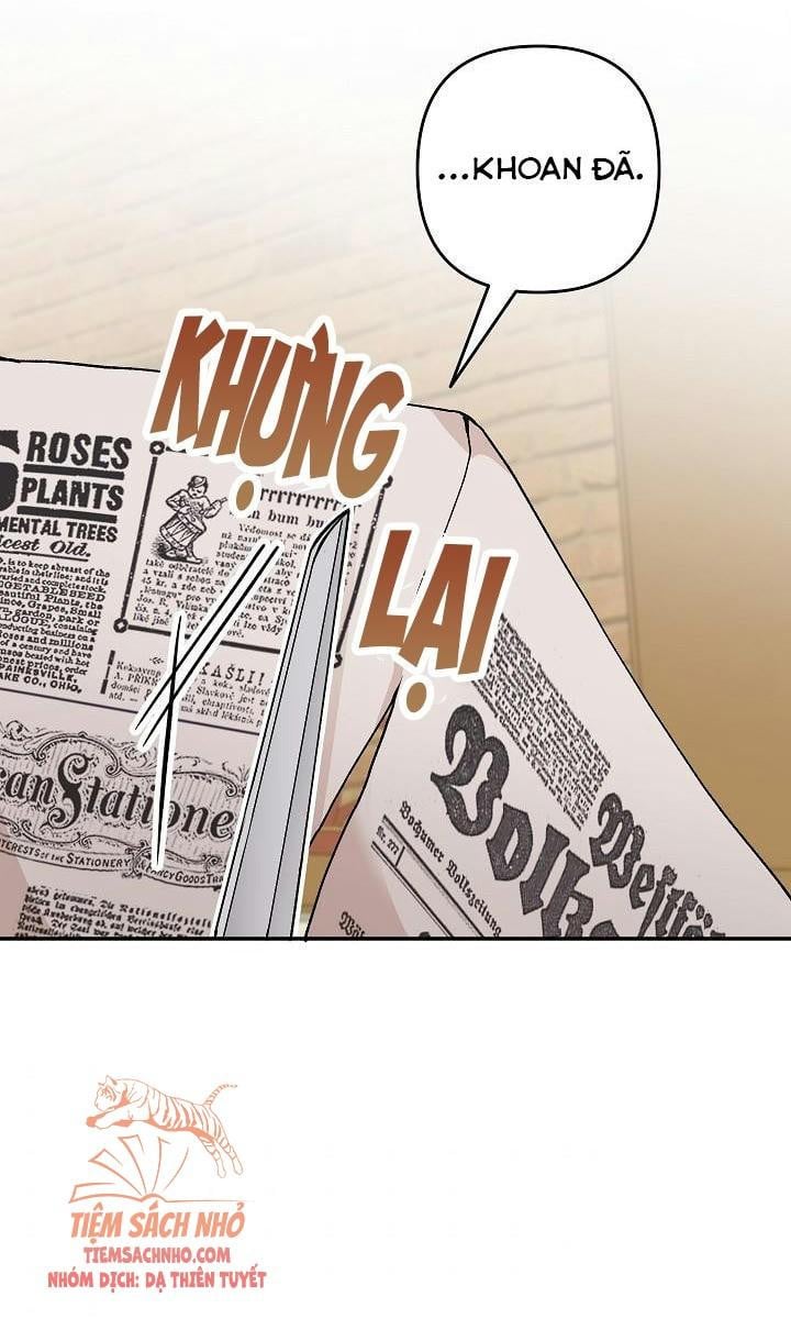 Đừng Đến Cửa Hàng Văn Phòng Phẩm Của Ác Nữ: Chapter 20