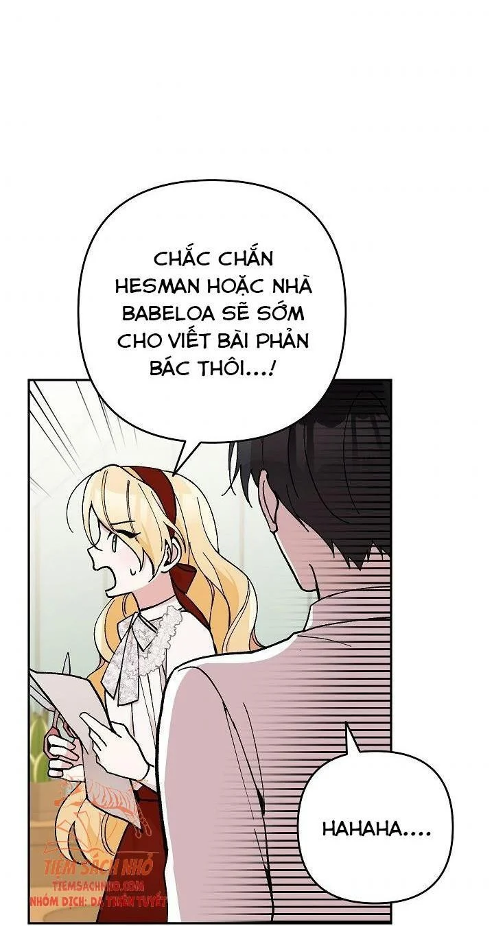Đừng Đến Cửa Hàng Văn Phòng Phẩm Của Ác Nữ: Chapter 20