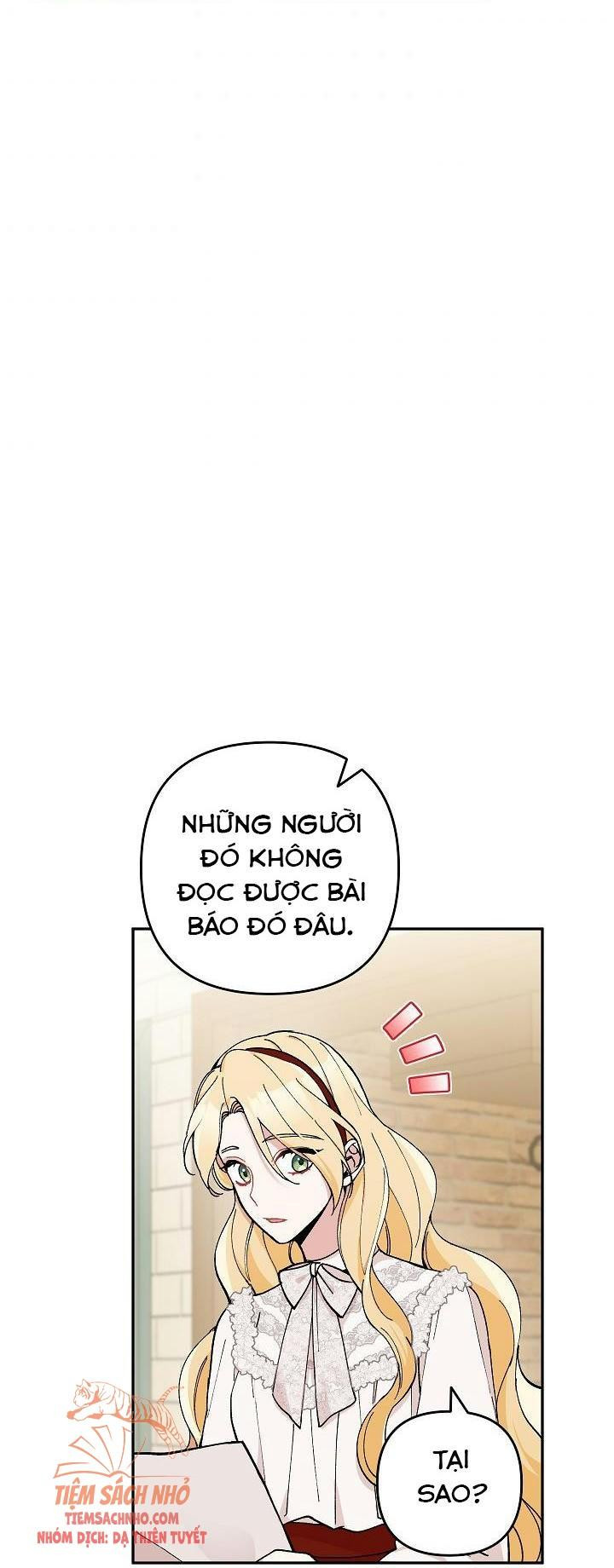 Đừng Đến Cửa Hàng Văn Phòng Phẩm Của Ác Nữ: Chapter 20