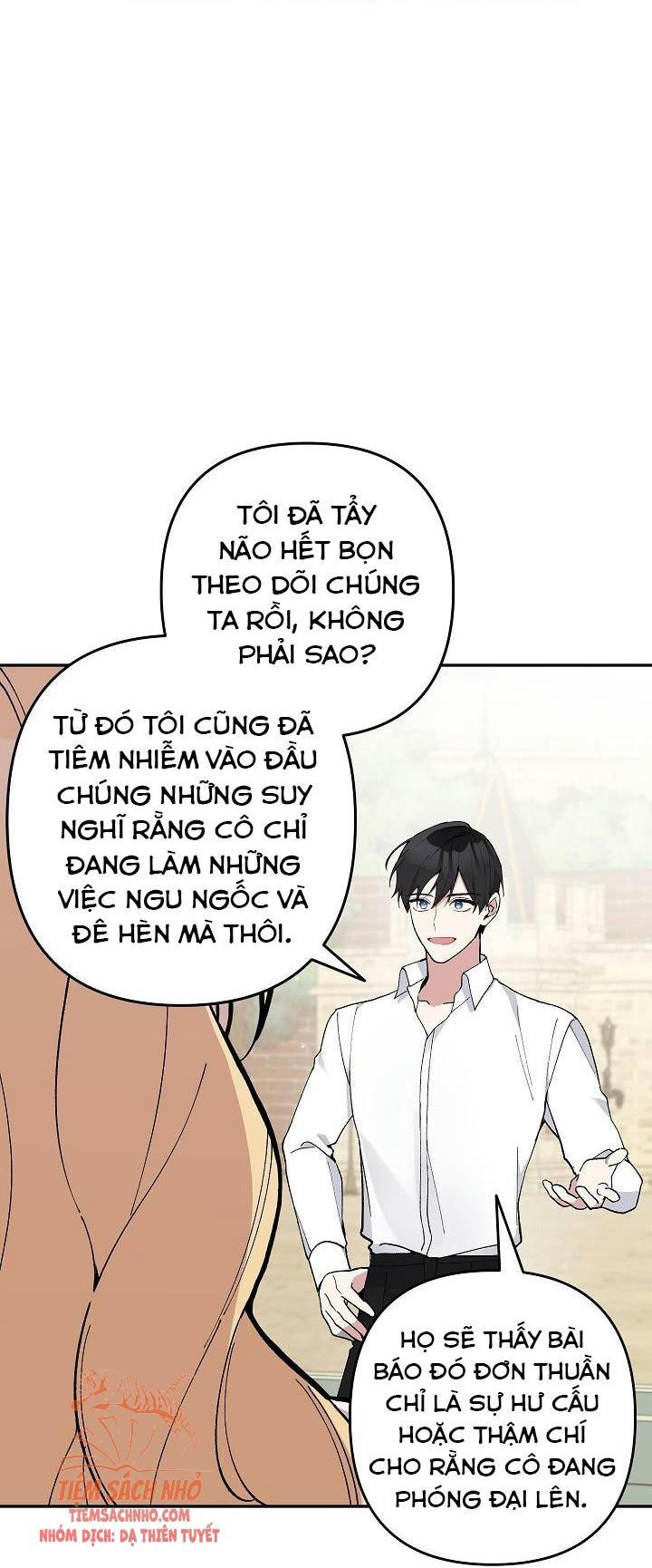 Đừng Đến Cửa Hàng Văn Phòng Phẩm Của Ác Nữ: Chapter 20