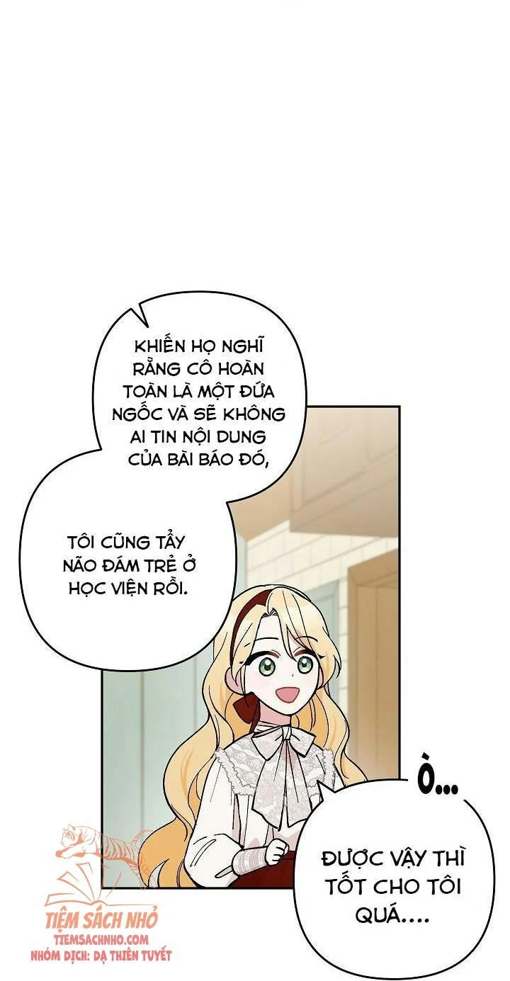 Đừng Đến Cửa Hàng Văn Phòng Phẩm Của Ác Nữ: Chapter 20