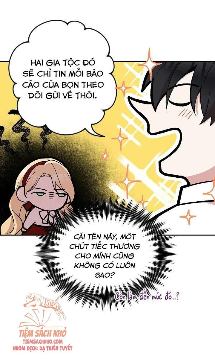 Đừng Đến Cửa Hàng Văn Phòng Phẩm Của Ác Nữ: Chapter 20