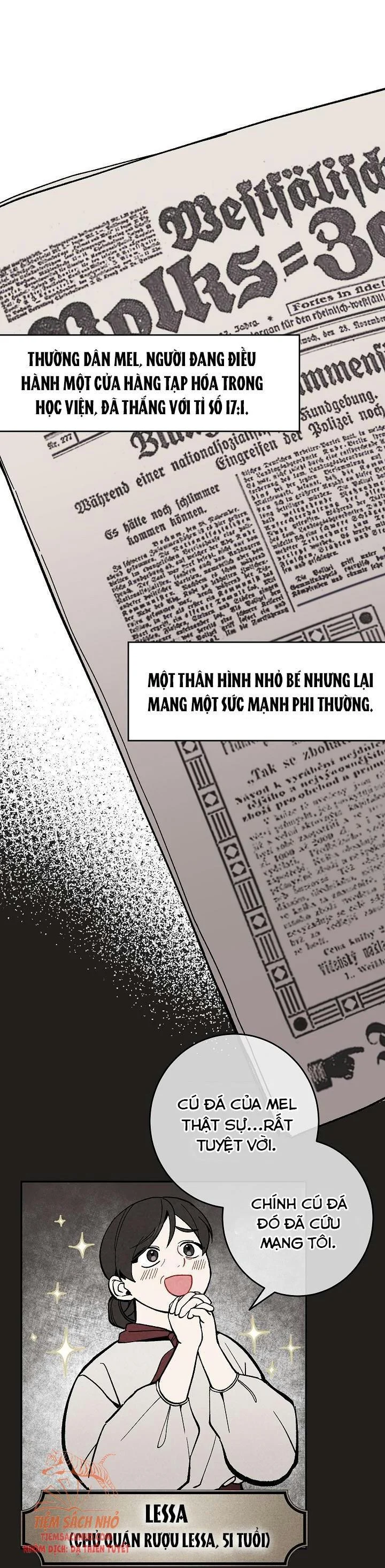 Đừng Đến Cửa Hàng Văn Phòng Phẩm Của Ác Nữ: Chapter 20