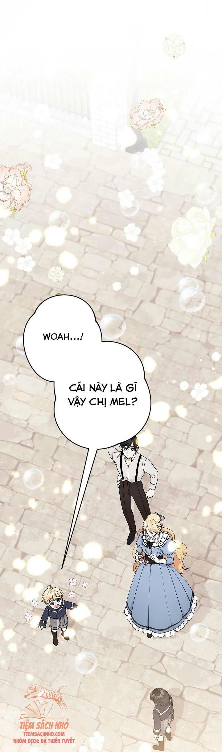 Đừng Đến Cửa Hàng Văn Phòng Phẩm Của Ác Nữ: Chapter 21.5