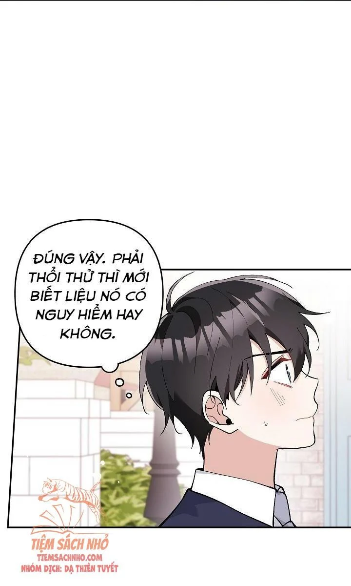 Đừng Đến Cửa Hàng Văn Phòng Phẩm Của Ác Nữ: Chapter 21.5