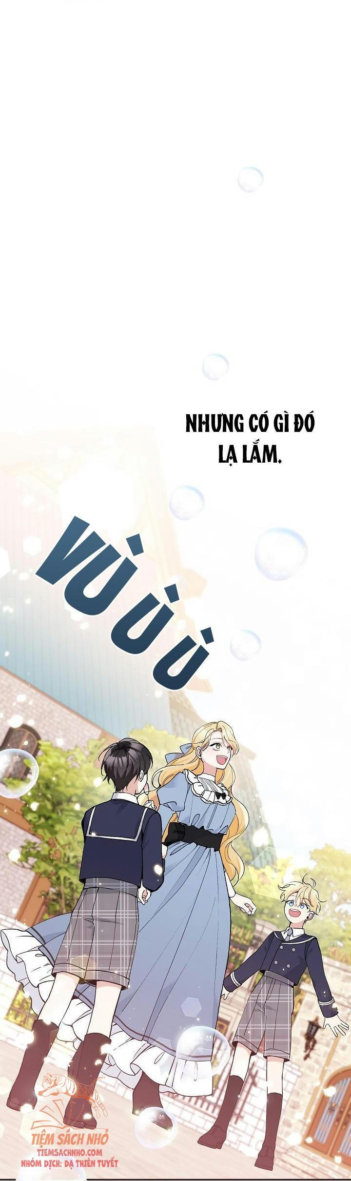 Đừng Đến Cửa Hàng Văn Phòng Phẩm Của Ác Nữ: Chapter 21.5