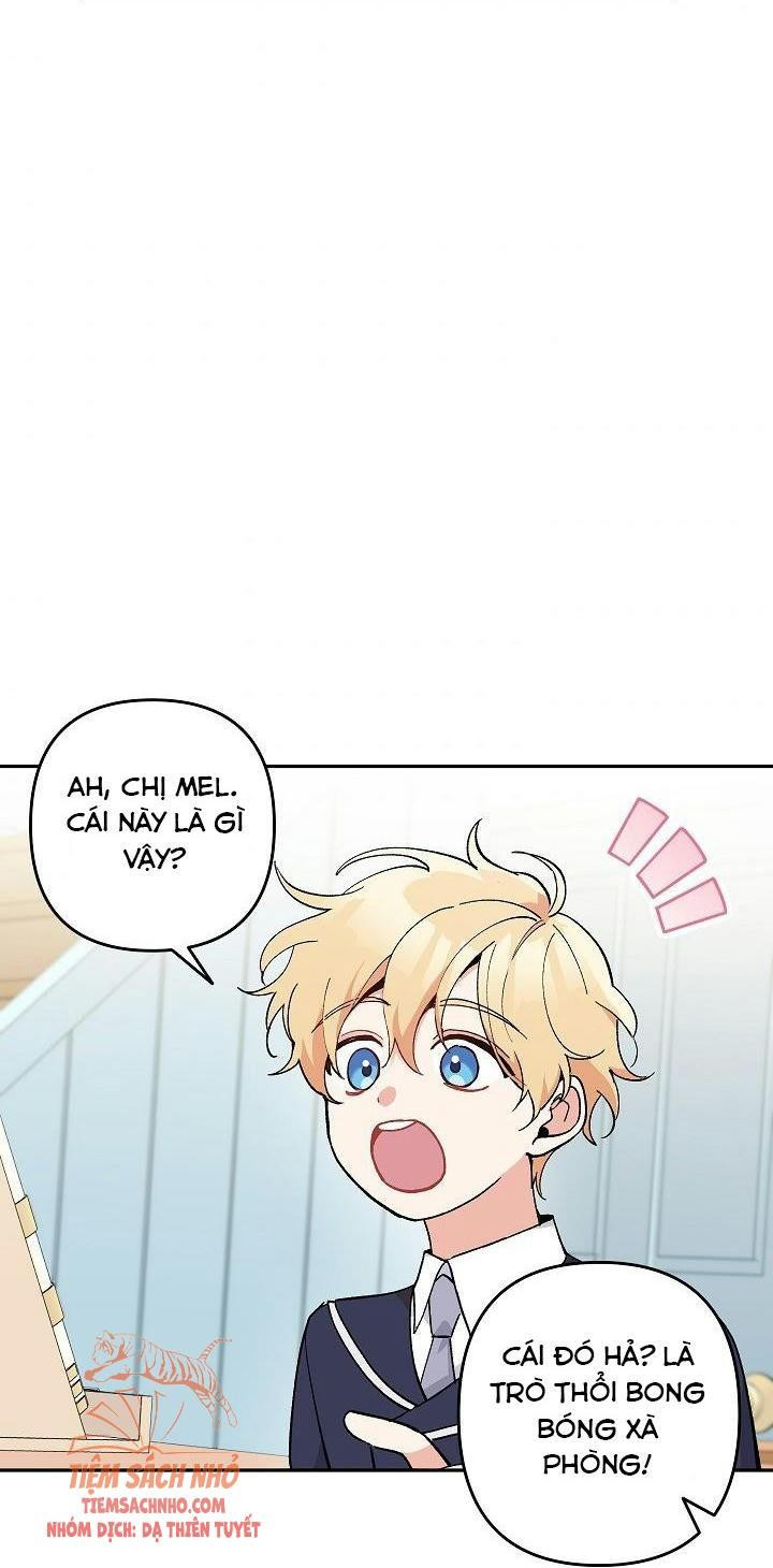 Đừng Đến Cửa Hàng Văn Phòng Phẩm Của Ác Nữ: Chapter 21.5