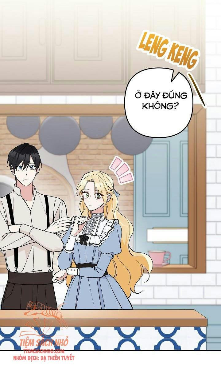 Đừng Đến Cửa Hàng Văn Phòng Phẩm Của Ác Nữ: Chapter 21