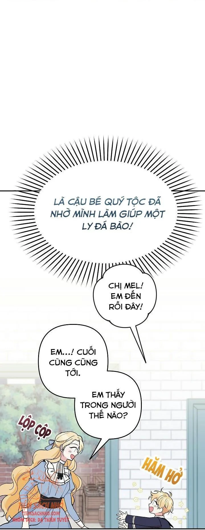 Đừng Đến Cửa Hàng Văn Phòng Phẩm Của Ác Nữ: Chapter 21