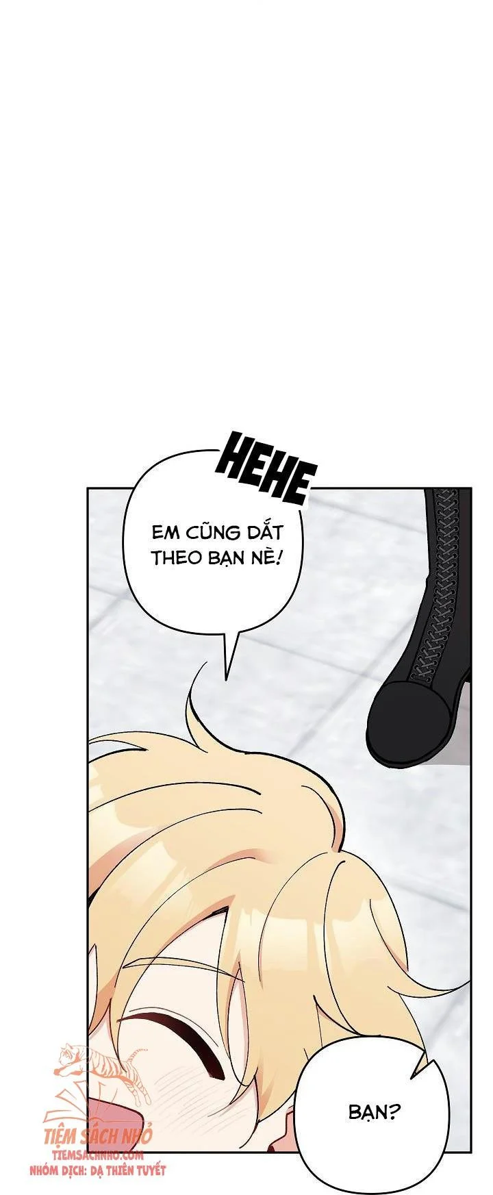 Đừng Đến Cửa Hàng Văn Phòng Phẩm Của Ác Nữ: Chapter 21
