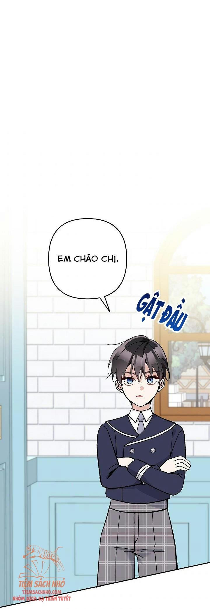 Đừng Đến Cửa Hàng Văn Phòng Phẩm Của Ác Nữ: Chapter 21
