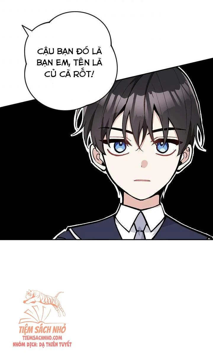 Đừng Đến Cửa Hàng Văn Phòng Phẩm Của Ác Nữ: Chapter 21