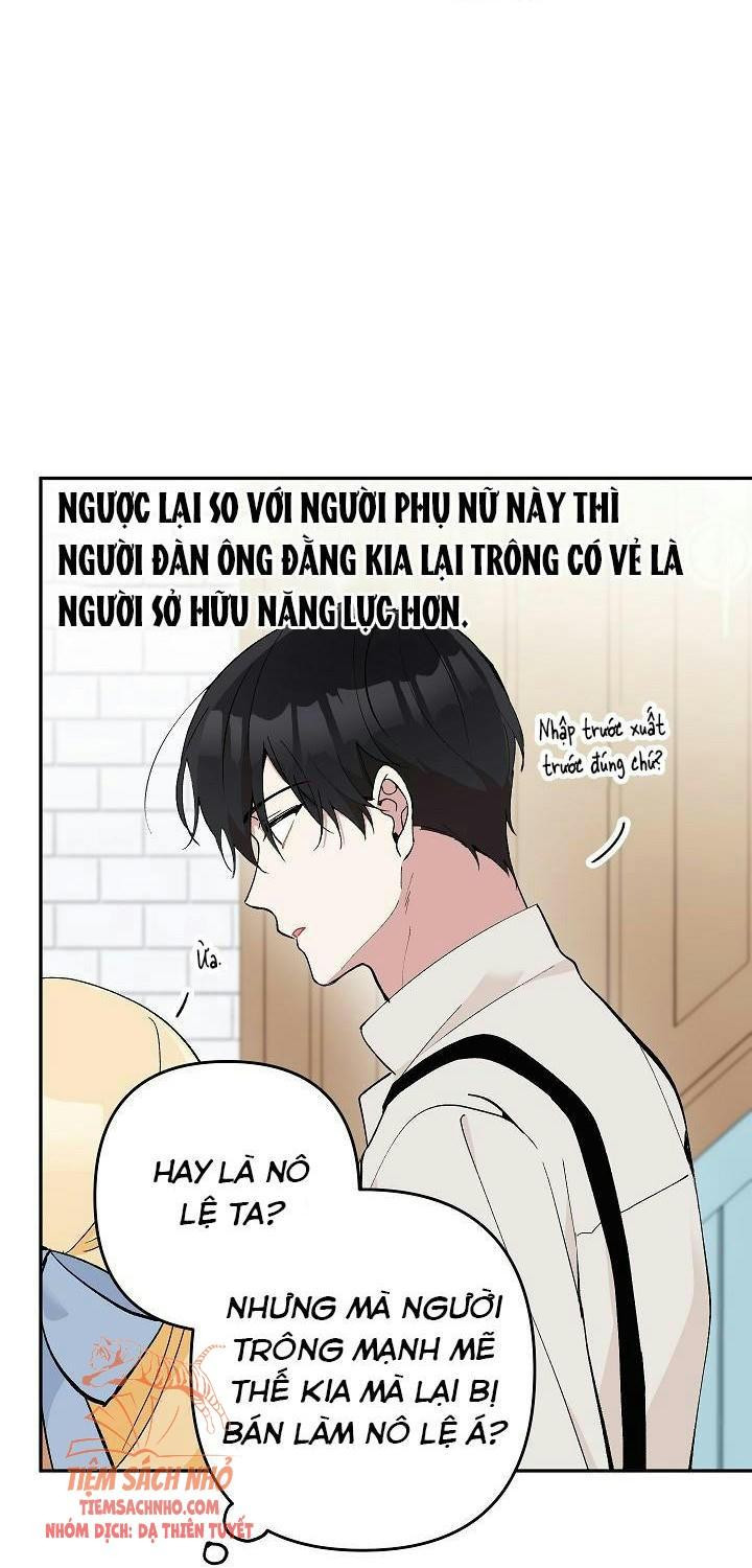 Đừng Đến Cửa Hàng Văn Phòng Phẩm Của Ác Nữ: Chapter 21
