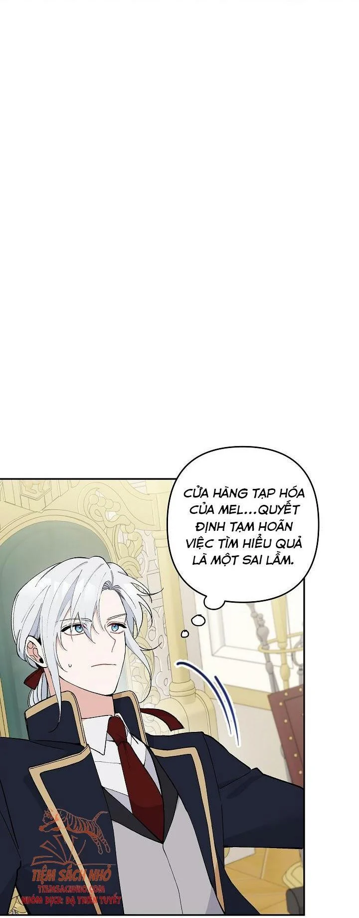 Đừng Đến Cửa Hàng Văn Phòng Phẩm Của Ác Nữ: Chapter 21