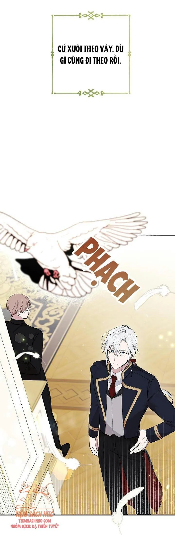 Đừng Đến Cửa Hàng Văn Phòng Phẩm Của Ác Nữ: Chapter 21