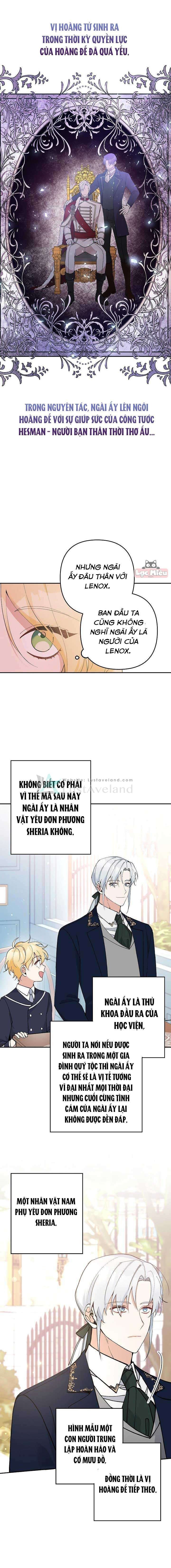 Đừng Đến Cửa Hàng Văn Phòng Phẩm Của Ác Nữ: Chapter 22.5