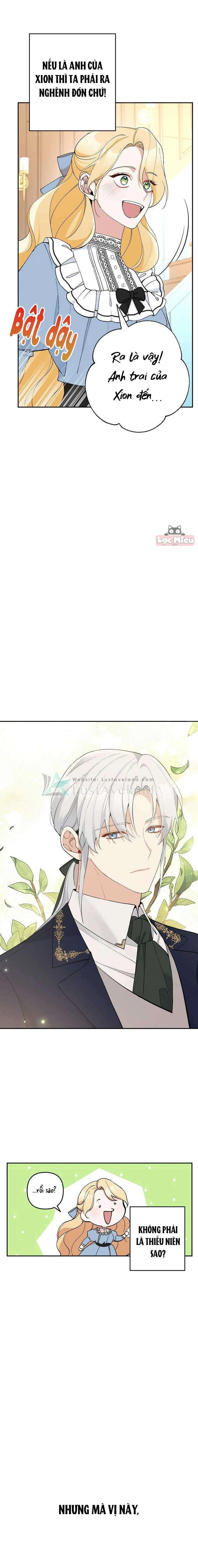Đừng Đến Cửa Hàng Văn Phòng Phẩm Của Ác Nữ: Chapter 22