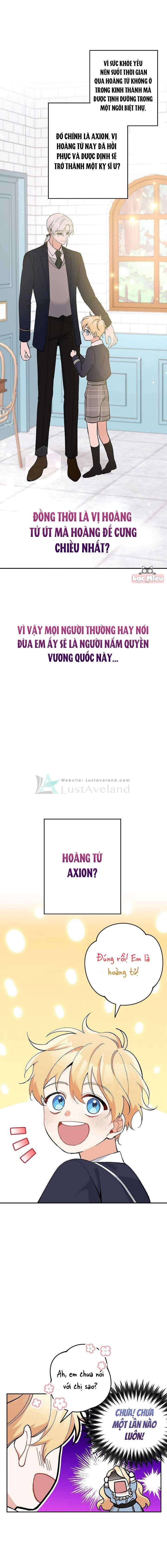 Đừng Đến Cửa Hàng Văn Phòng Phẩm Của Ác Nữ: Chapter 22