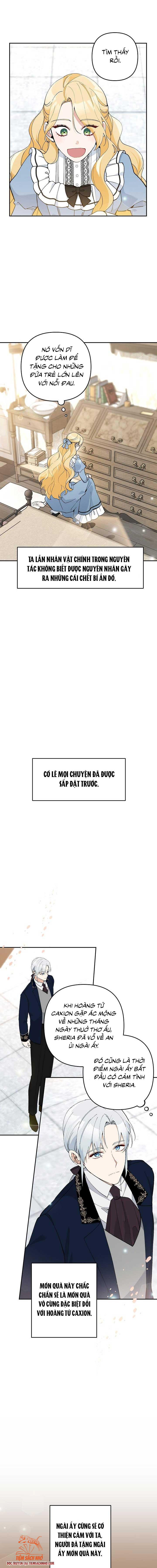 Đừng Đến Cửa Hàng Văn Phòng Phẩm Của Ác Nữ: Chapter 23