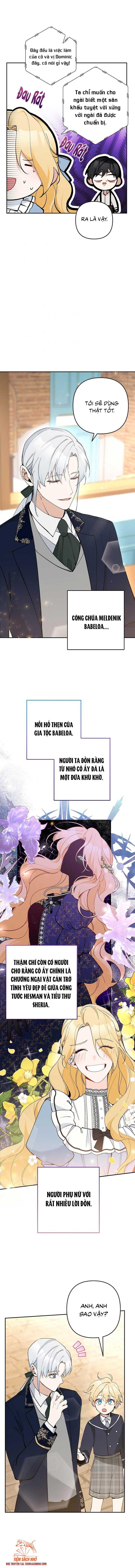 Đừng Đến Cửa Hàng Văn Phòng Phẩm Của Ác Nữ: Chapter 23
