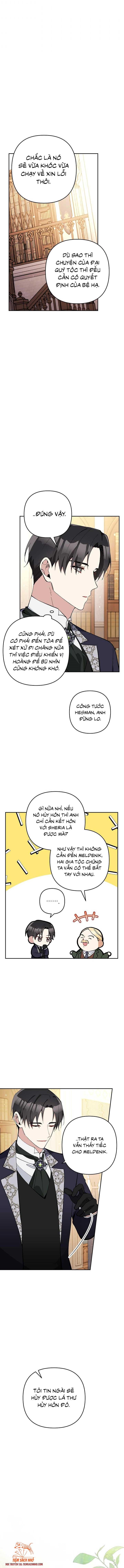 Đừng Đến Cửa Hàng Văn Phòng Phẩm Của Ác Nữ: Chapter 24.5