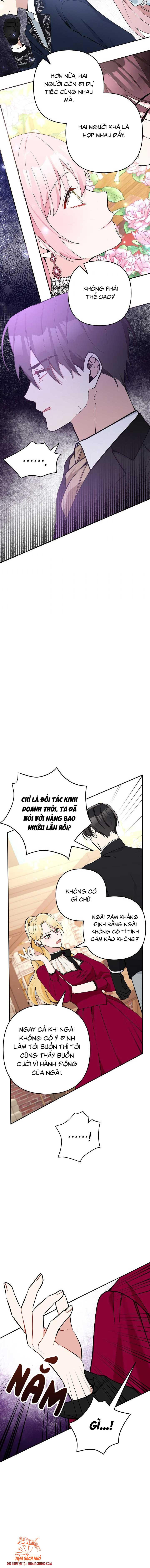 Đừng Đến Cửa Hàng Văn Phòng Phẩm Của Ác Nữ: Chapter 25.5