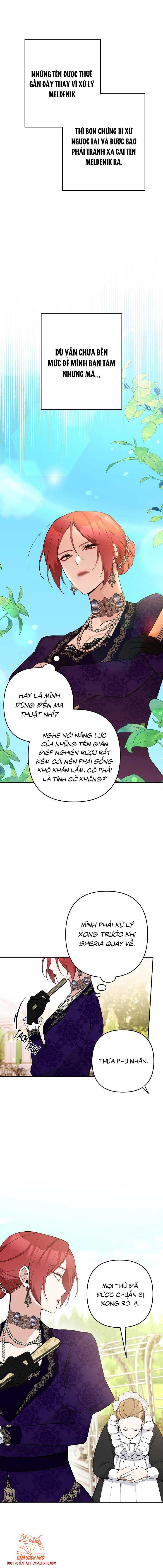 Đừng Đến Cửa Hàng Văn Phòng Phẩm Của Ác Nữ: Chapter 25