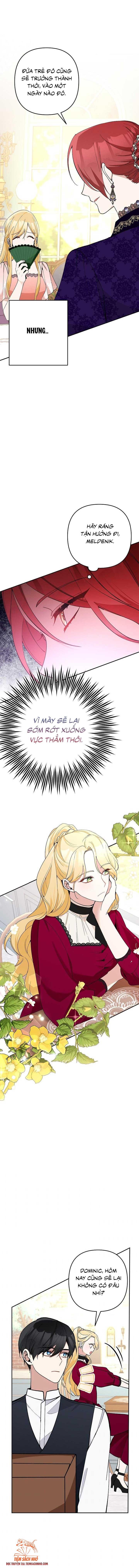 Đừng Đến Cửa Hàng Văn Phòng Phẩm Của Ác Nữ: Chapter 25