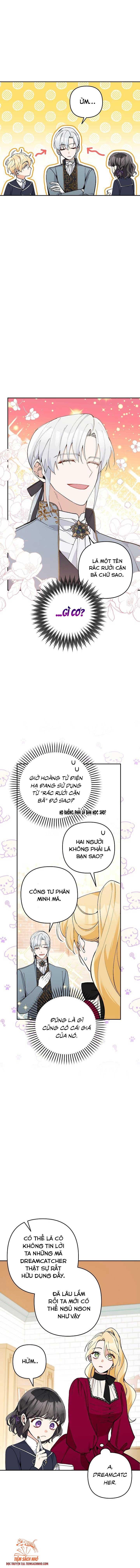 Đừng Đến Cửa Hàng Văn Phòng Phẩm Của Ác Nữ: Chapter 26.5