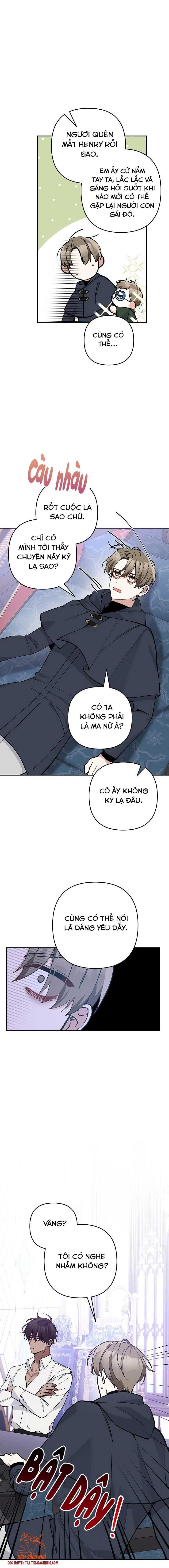 Đừng Đến Cửa Hàng Văn Phòng Phẩm Của Ác Nữ: Chapter 27.5