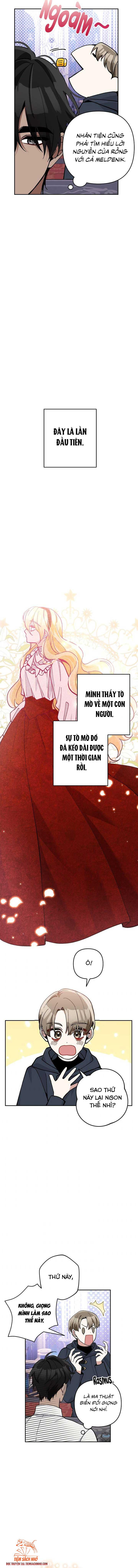 Đừng Đến Cửa Hàng Văn Phòng Phẩm Của Ác Nữ: Chapter 27.5