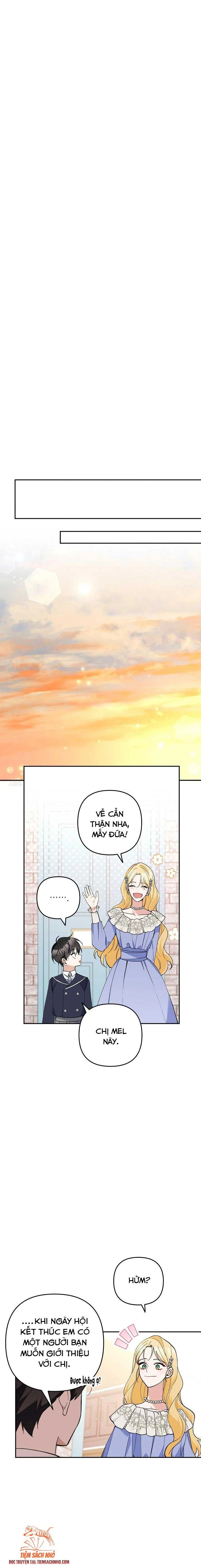 Đừng Đến Cửa Hàng Văn Phòng Phẩm Của Ác Nữ: Chapter 28.5