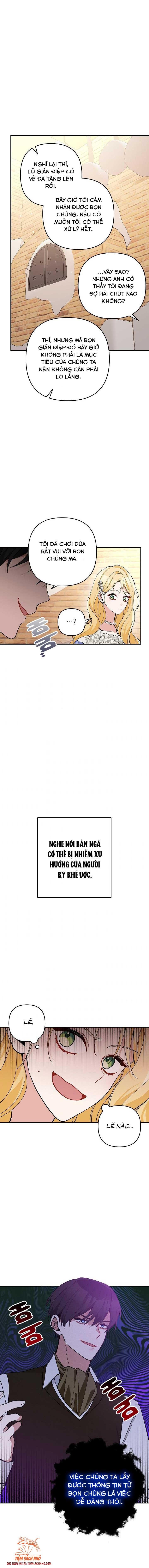 Đừng Đến Cửa Hàng Văn Phòng Phẩm Của Ác Nữ: Chapter 28.5
