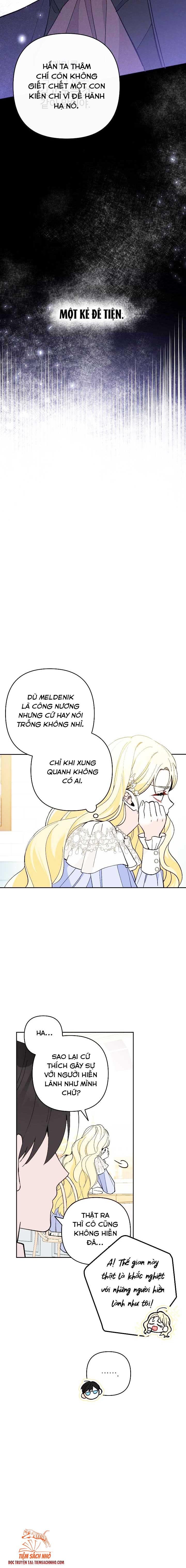 Đừng Đến Cửa Hàng Văn Phòng Phẩm Của Ác Nữ: Chapter 28.5