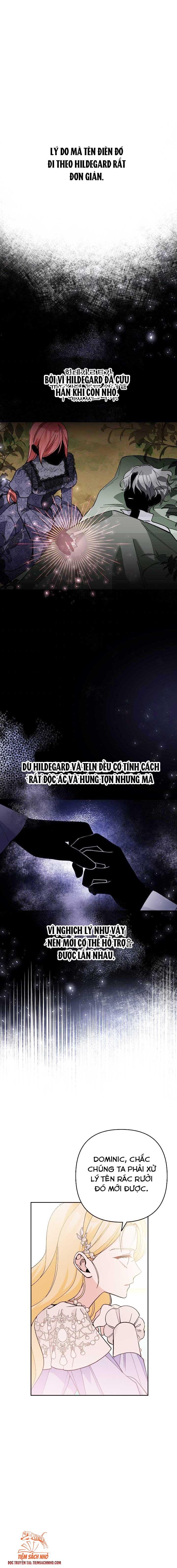 Đừng Đến Cửa Hàng Văn Phòng Phẩm Của Ác Nữ: Chapter 28.5