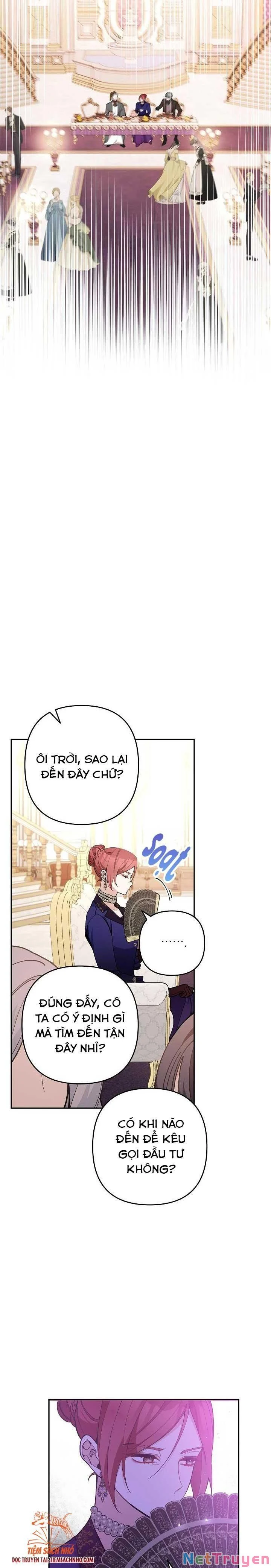 Đừng Đến Cửa Hàng Văn Phòng Phẩm Của Ác Nữ: Chapter 29