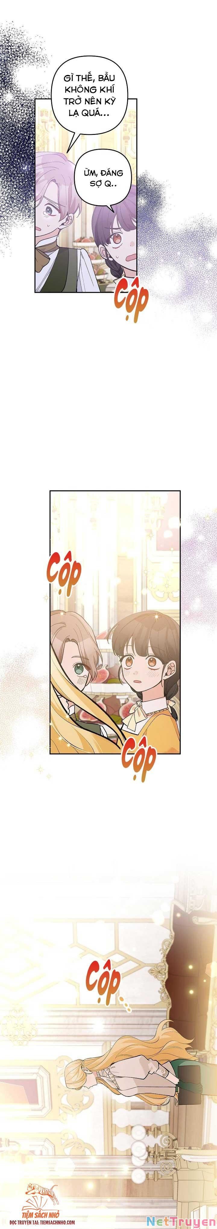 Đừng Đến Cửa Hàng Văn Phòng Phẩm Của Ác Nữ: Chapter 29
