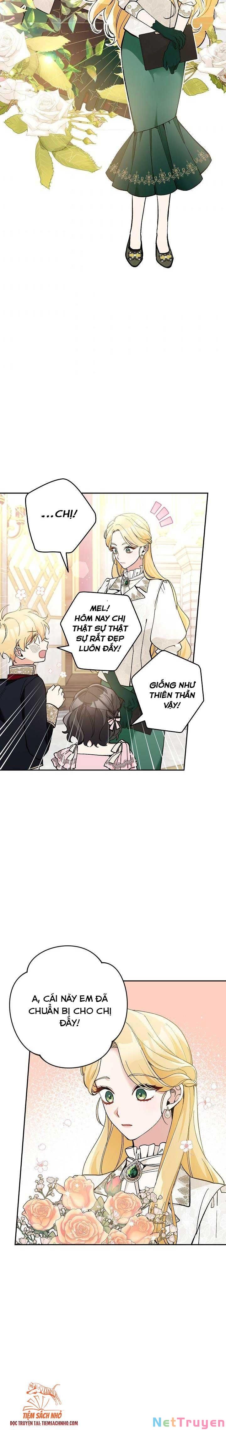 Đừng Đến Cửa Hàng Văn Phòng Phẩm Của Ác Nữ: Chapter 29