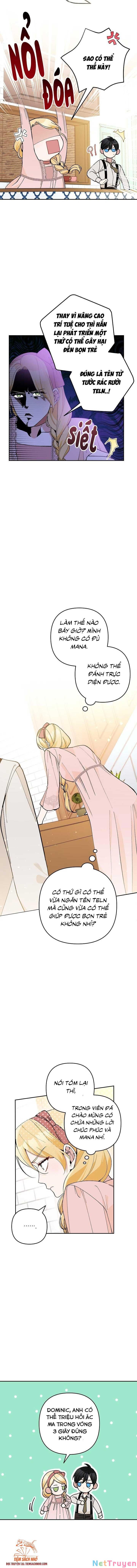 Đừng Đến Cửa Hàng Văn Phòng Phẩm Của Ác Nữ: Chapter 29