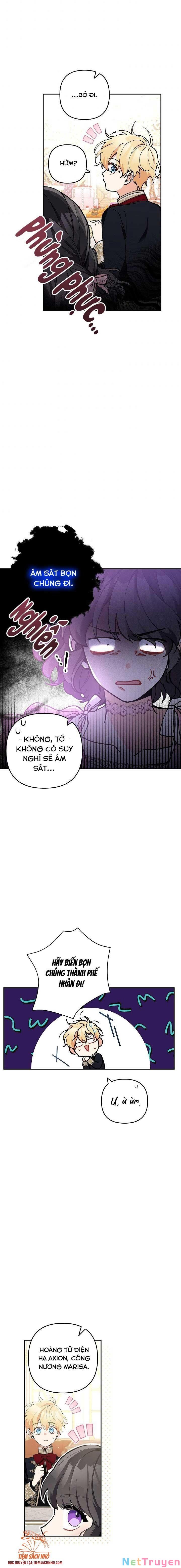 Đừng Đến Cửa Hàng Văn Phòng Phẩm Của Ác Nữ: Chapter 29
