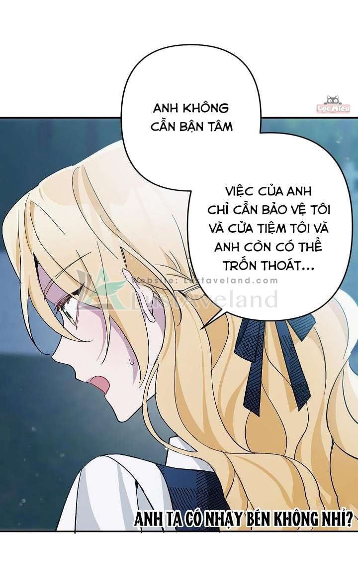 Đừng Đến Cửa Hàng Văn Phòng Phẩm Của Ác Nữ: Chapter 3.5