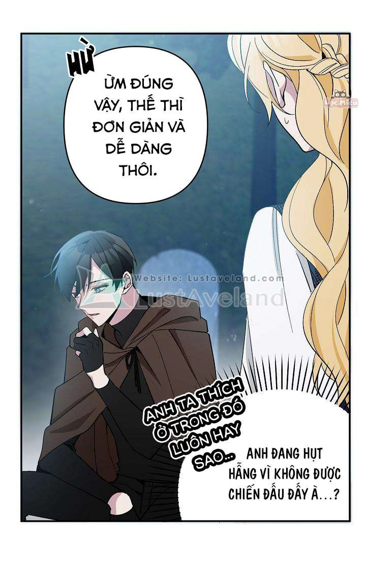 Đừng Đến Cửa Hàng Văn Phòng Phẩm Của Ác Nữ: Chapter 3.5