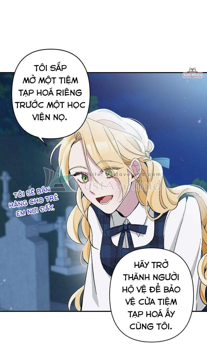 Đừng Đến Cửa Hàng Văn Phòng Phẩm Của Ác Nữ: Chapter 3.5