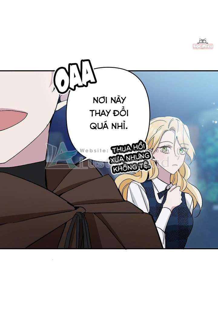 Đừng Đến Cửa Hàng Văn Phòng Phẩm Của Ác Nữ: Chapter 3.5