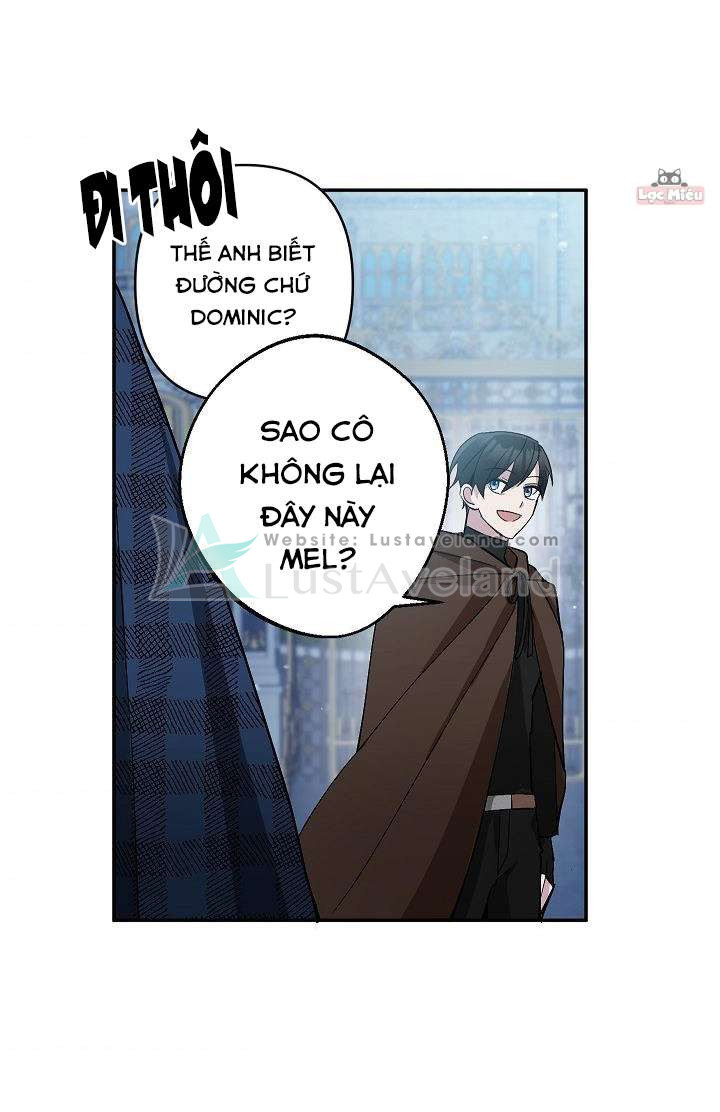 Đừng Đến Cửa Hàng Văn Phòng Phẩm Của Ác Nữ: Chapter 3.5
