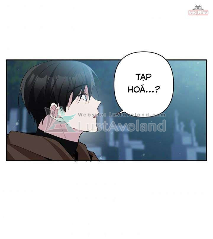 Đừng Đến Cửa Hàng Văn Phòng Phẩm Của Ác Nữ: Chapter 3.5