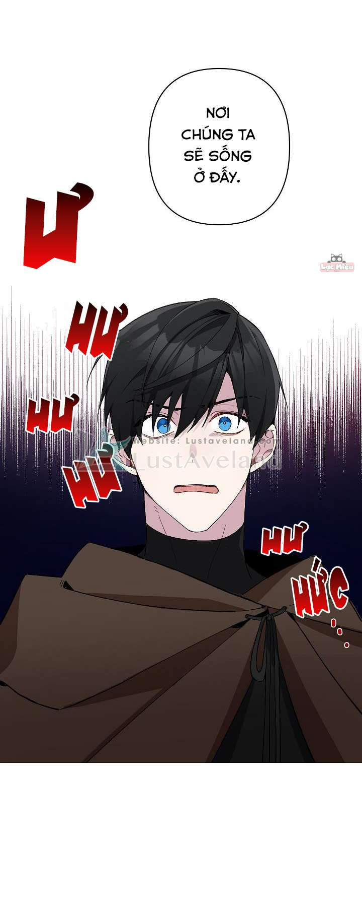 Đừng Đến Cửa Hàng Văn Phòng Phẩm Của Ác Nữ: Chapter 3.5