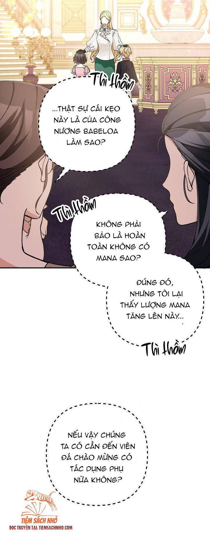 Đừng Đến Cửa Hàng Văn Phòng Phẩm Của Ác Nữ: Chapter 31